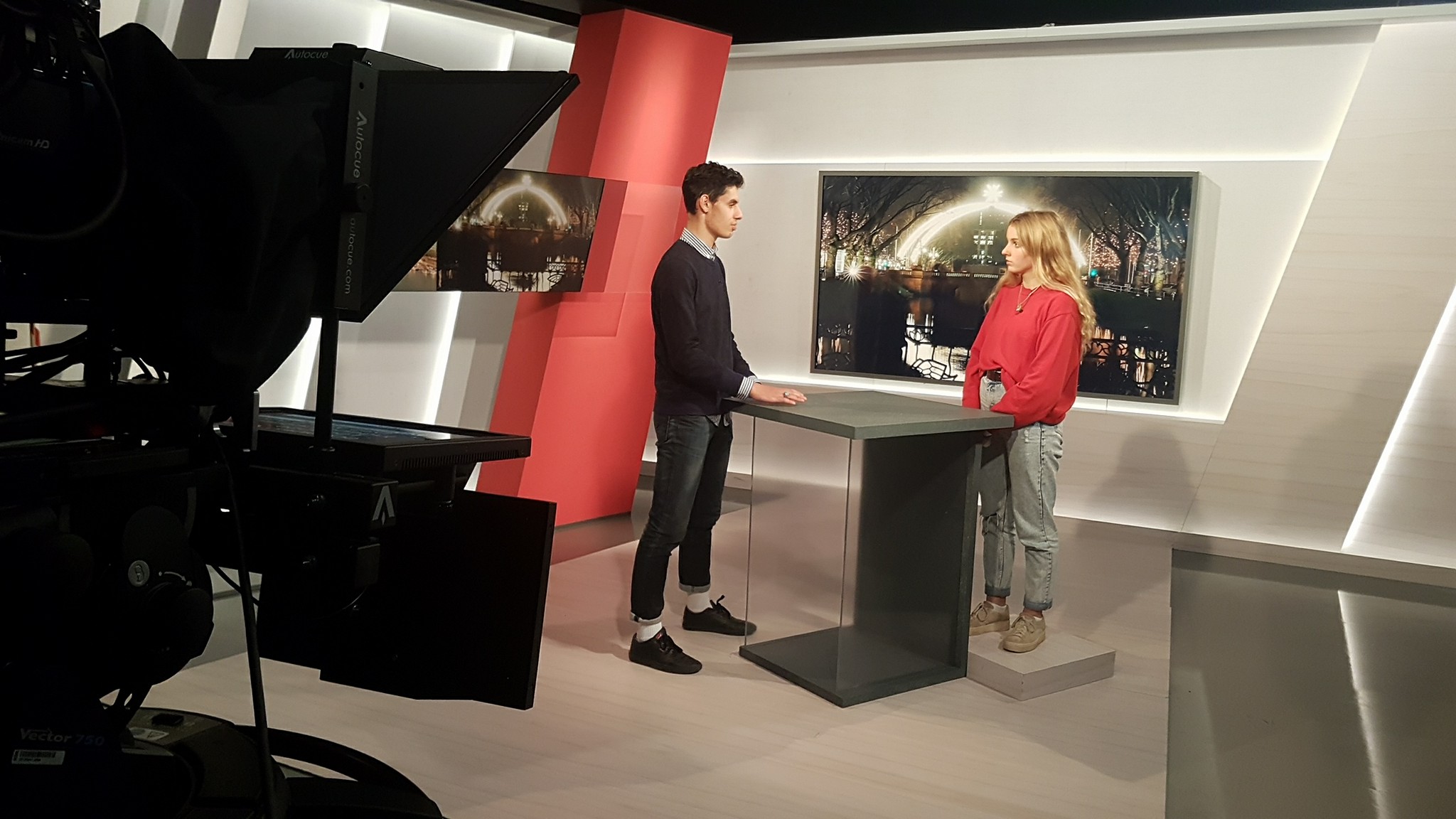 Frag den Profi – Journalismus hautnah erleben!